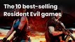The 10 best-selling Resident Evil games