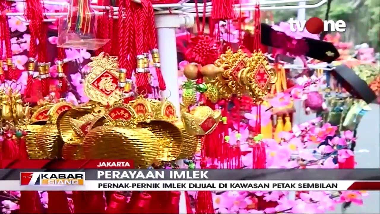 Perayaan Imlek, Vihara Terapkan Protokol Kesehatan