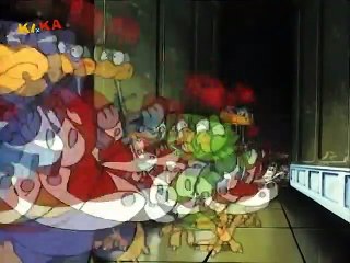 Alfred J. Kwak - 25. El dinero desaparece