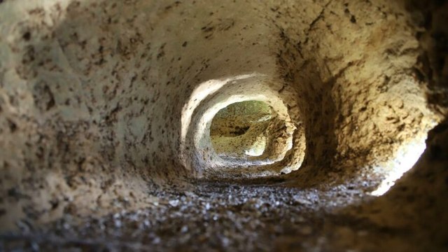 Sular çekilince gün yüzüne çıktı, Kral Aeimaries genç yaşta ölen eşi için yazdı