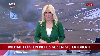 Türkiye-Azerbaycan Tatbikatında Yerli ve Milli Silahlar Göz Doldurdu