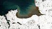 Découvrez la Bretagne sous la neige grâce à ces incroyables photos satellites