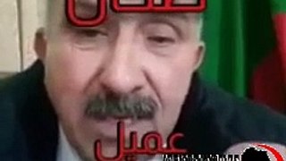 قضية وليد نقيش: مسؤول جزائري يصف الشباب الجزائري بجيل المخنثين