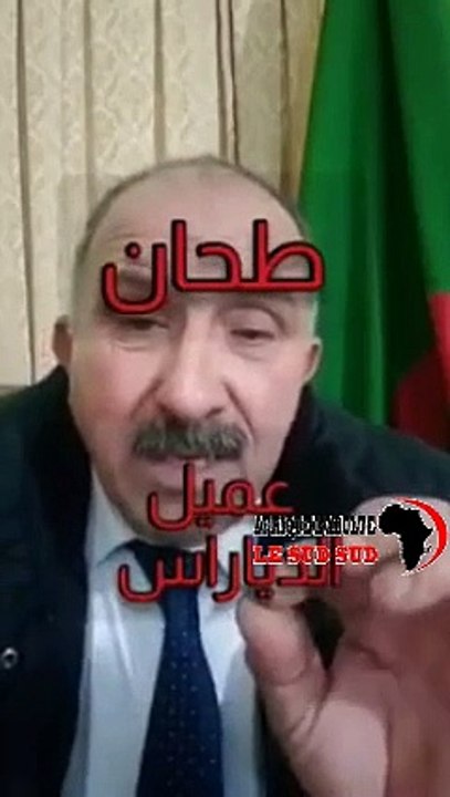 قضية وليد نقيش: مسؤول جزائري يصف الشباب الجزائري بجيل المخنثين