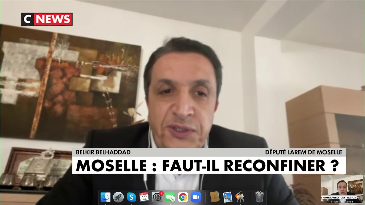 Belkir Belhaddad : «Ce qu’on attend ce sont des mesures rapides et fortes. Dès ce soir nous espérons une fermeture des écoles»