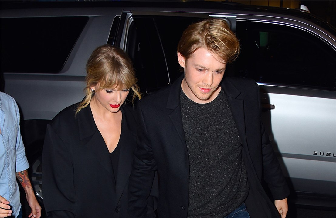Taylor Swift and Joe Alwyn living in £5.5m London mansion