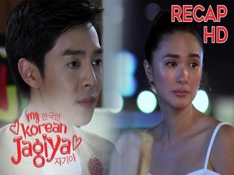 My Korean Jagiya: Jun Ho's worldwide confession | RECAP (HD)