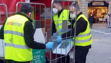 Angst und andere Sorgen: Wahl kann Katalanen kaum begeistern