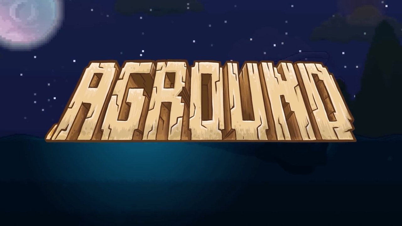 Aground - Launch Trailer