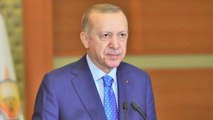 Erdoğan: Merkel’e 8 milyon öğrencimiz var deyince üff dedi