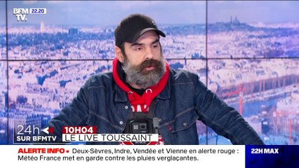 24H sur BFMTV: les images qu'il ne fallait pas rater ce jeudi - 11/02