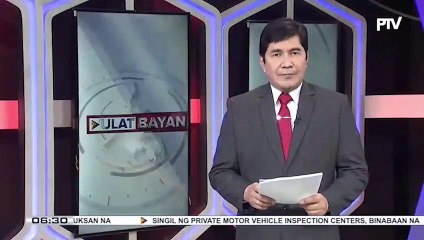 Alegasyon sa umano’y pagnanais ng gobyerno ng full control sa COVID-19 vaccines, pinabulaanan ni Vaccine Czar Sec. Galvez; COVID-19 vaccines mula sa COVAX facility, hindi aniya nawala kundi delayed lang nang isang linggo