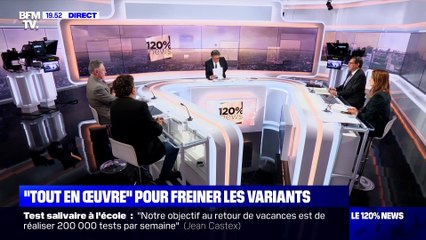 Rachel Visat: « On voudrait que les personnes positives puissent être rapatriées » - 11/02