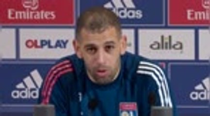 25e j. - Slimani croit aux chances de l'OL pour le titre