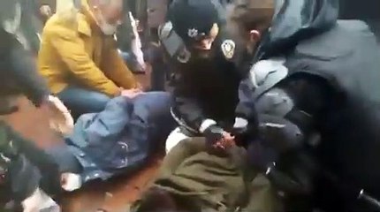 Bursa’daki ‘Boğaziçi eylemi’ne müdahale: 19 kişi gözaltına alındı