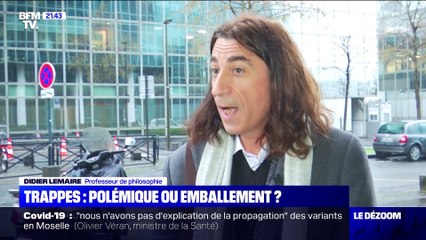 Trappes: Polémique ou emballement ? - 11/02
