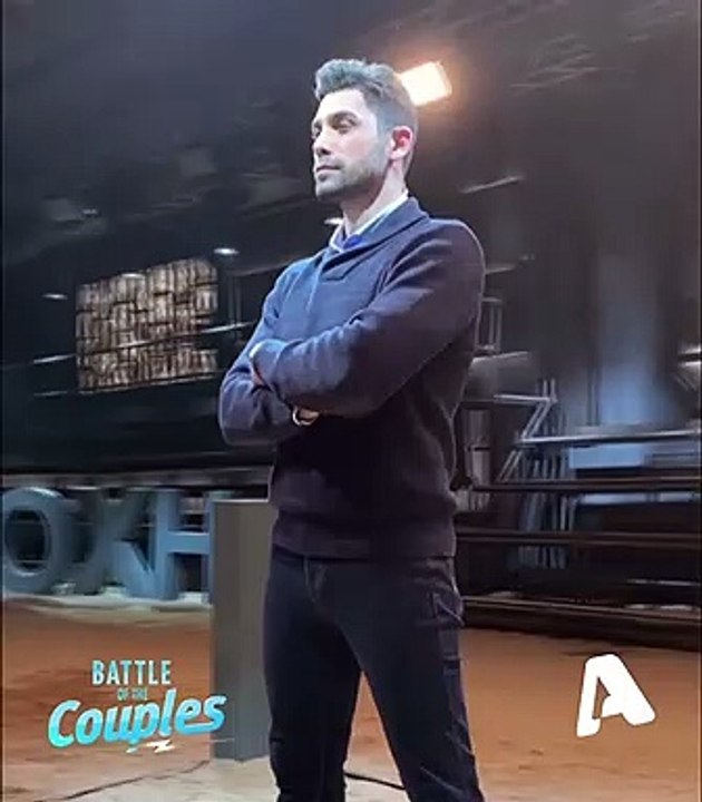 Battle of the Couples: Όλα έτοιμα για τη μεγάλη πρεμιέρα - Οι πρώτες φωτογραφίες