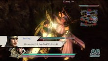 Dynasty Warriors 6 Liu Bei Ep. 3 Chapter 3 - Battle Of Chang Ban (Eng. Ver)