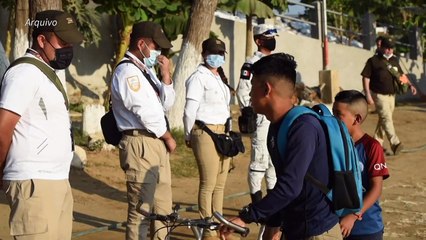 EUA vão começar a admitir migrantes que aguardam na fronteira