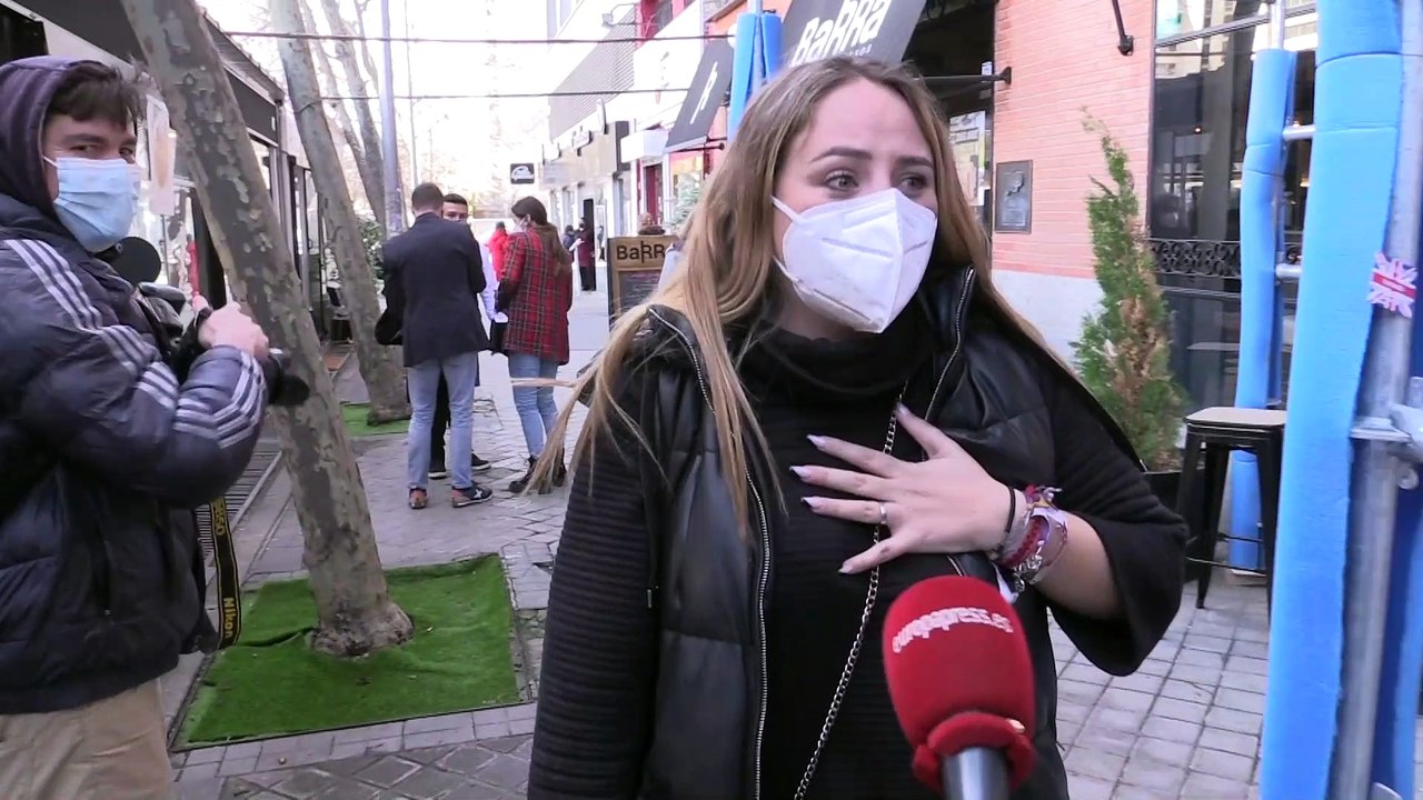 Rocío Flores y Gloria Camila se reúnen con Antonio David Flores y Olga Moreno tras su declaración ante el juez