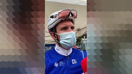 Tour de la Provence : Alaphilippe, Démare et Barguil évoquent la 2e étape