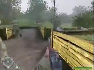 Brecourt Manor, France - Jun 1942 (Tại Trang Viên, Thế Chiến 2), World War II, Call of Duty 1