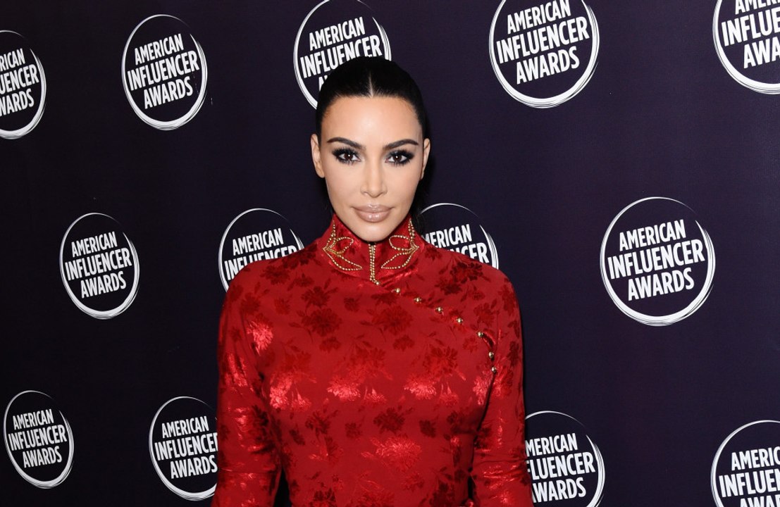 Kim Kardashian West: Valentinstag ohne Kanye West!
