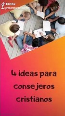 Ideas Para Guías de Grupos de Estudio Biblico