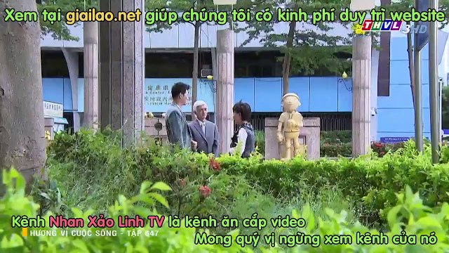 hương vị cuộc sống tập 647 - phim thvl3 long tieng - xem phim huong vi cuoc song tap 648