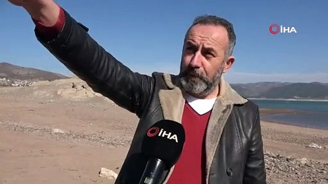 Tekne ile gittikleri yere artık otomobilleriyle gidebiliyorlar