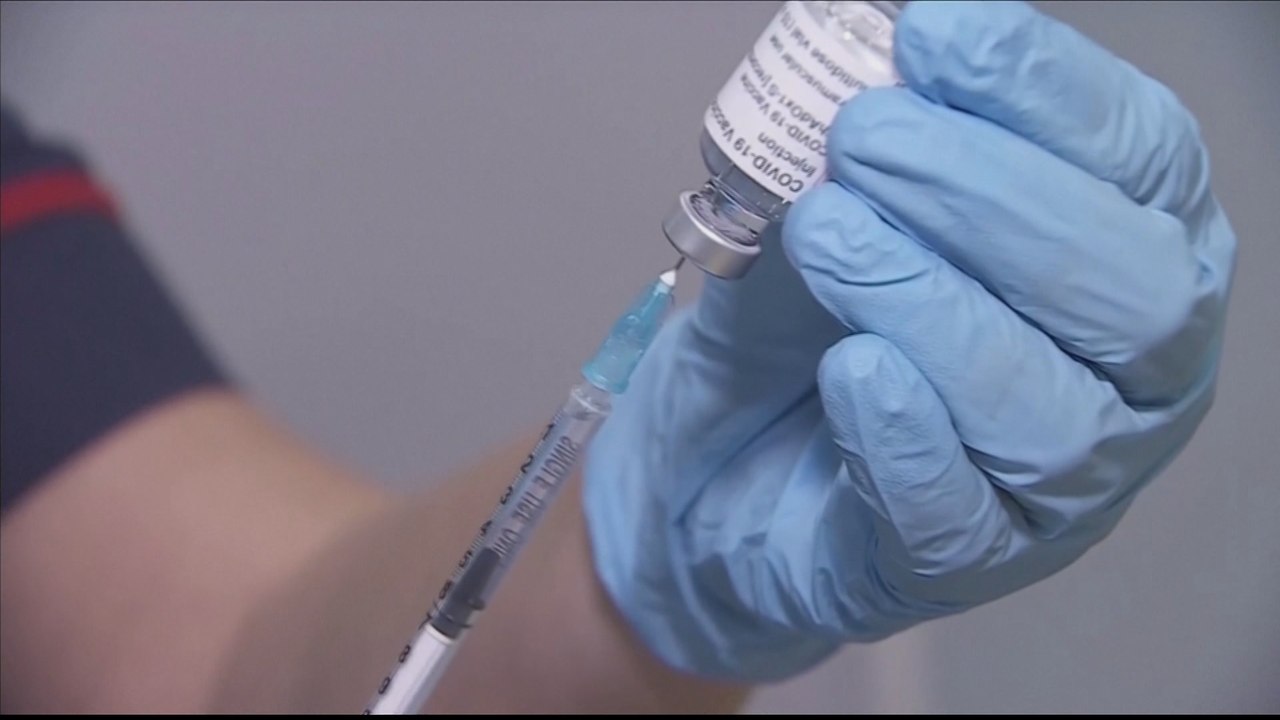 Minority communities in the UK less willing to take COVID jab