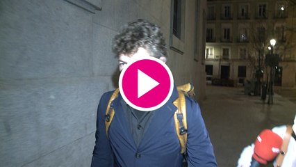 Descargar video: Pablo Heras Casado confirma que todo está “muy bien” tras su separación de Anne Igartiburu