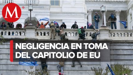 Actos en el Capitolio fueron  negligencia: Washington sin Filtros con Arturo Sarukhán