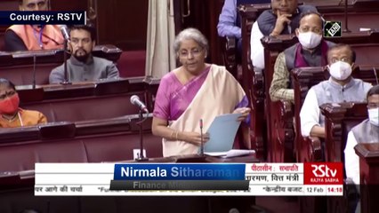 Opposition pushing false narrative that Modi govt works only for cronies: FM Sitharaman