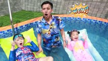 Swimming Song _ Kids Play Nursery Rhymes & Kids Sing-Along Songs with Annie and