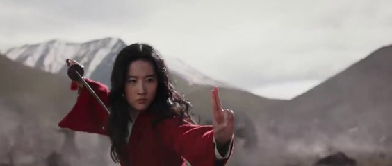 Disney's Mulan _ Official Trailer