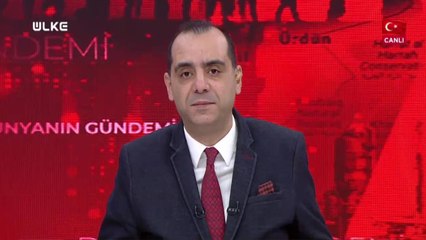 Dünyanın Gündemi - Elnar Mehmetli | Süha Çubukçuoğlu | 12 Şubat 2021