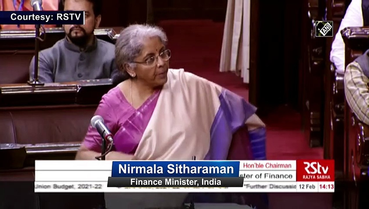 Aatmanirbhar Bharat will be attained through Budget 2021: Sitharaman