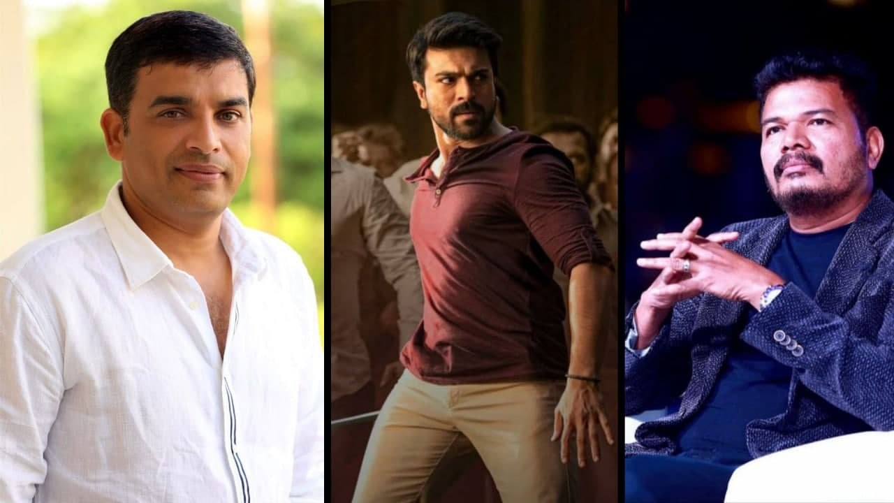 RC 15 : చెర్రీ టార్గెట్ ప్యాన్ ఇండియా | Ram Charan Shankar Combo Feast For Fans