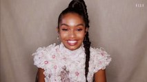 Yara Shahidi and Saweetie Talk 2021 Albums, Life Paths, and More on Ask Me Anything | ELLE