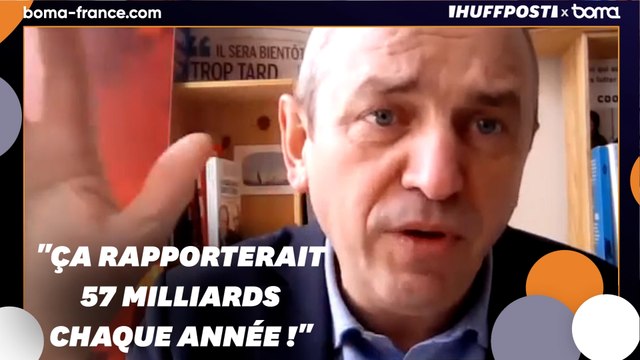 Taxer les transactions financières ? L'eurodéputé Pierre Larrouturou y croit encore et explique son combat