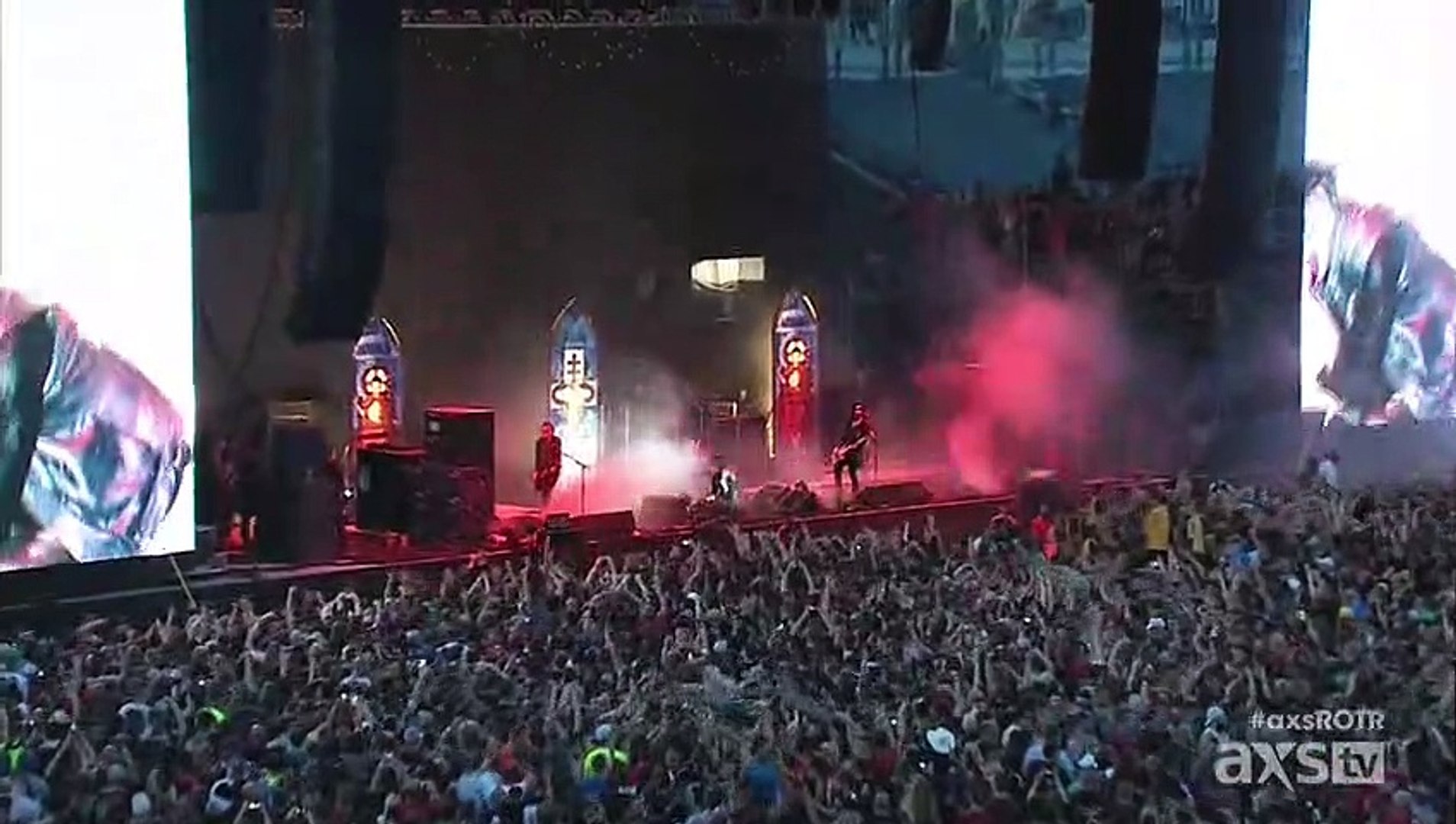 The Beautiful People Marilyn Manson Live Video Dailymotion