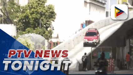 Skyway stage 3's E. Rodriguez, A. Bonifacio off ramps now open