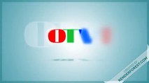 OTV1 Ident Hinh hiêu kênh giai tri 2021