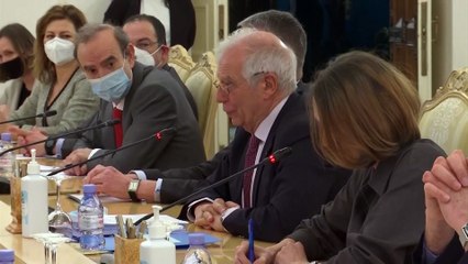 Crisi Russia-Ue, Lavrov: "Volete la pace? Allora preparatevi alla guerra"