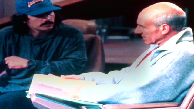 Star Trek The Next Generation S 2 Extra 4 Production