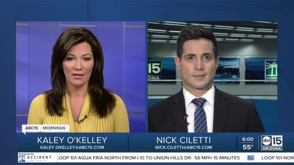 Full Show: ABC15 Mornings | February 12, 6am