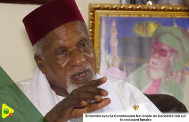 Commission sur le croissant lunaire : La succession de Mourchid Iyane Thiam enfin actée