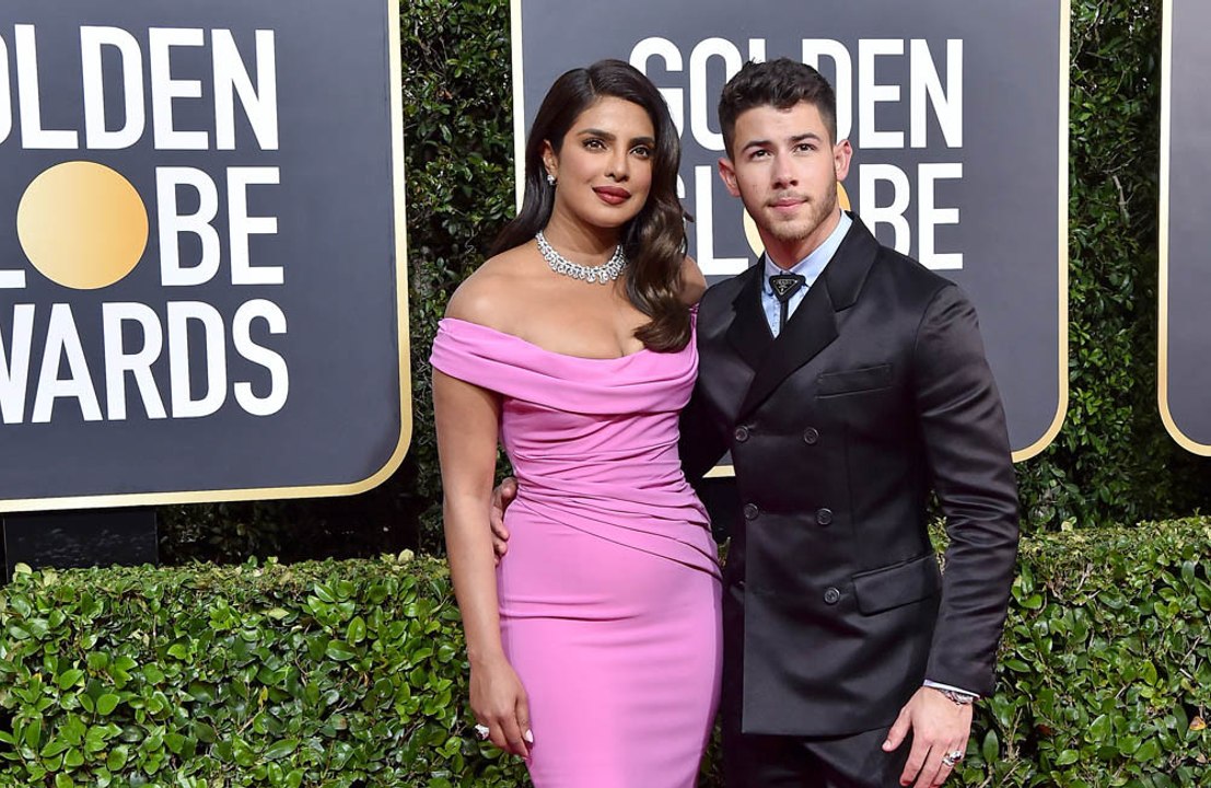 Priyanka Chopra: Ein Splitter ruinierte fast ihre Hochzeit