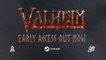 Valheim - Trailer de lancement en early access